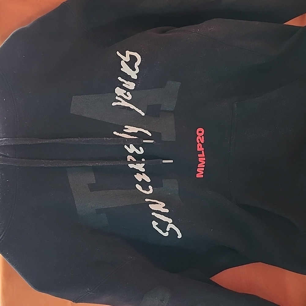 Eminem MMLP20 Hoodie